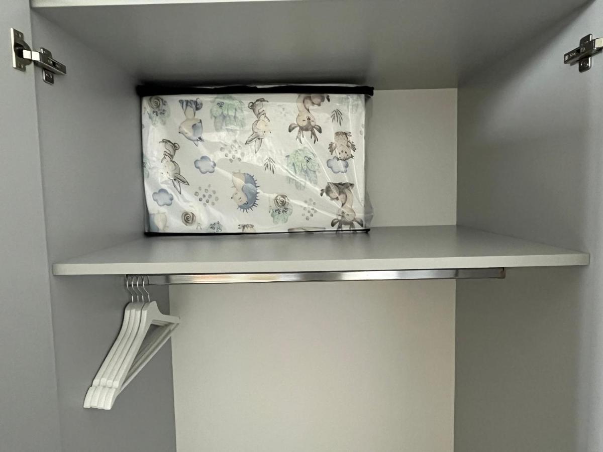 Stylish Apt Near Urania 1Br Lejlighed Wien Eksteriør billede