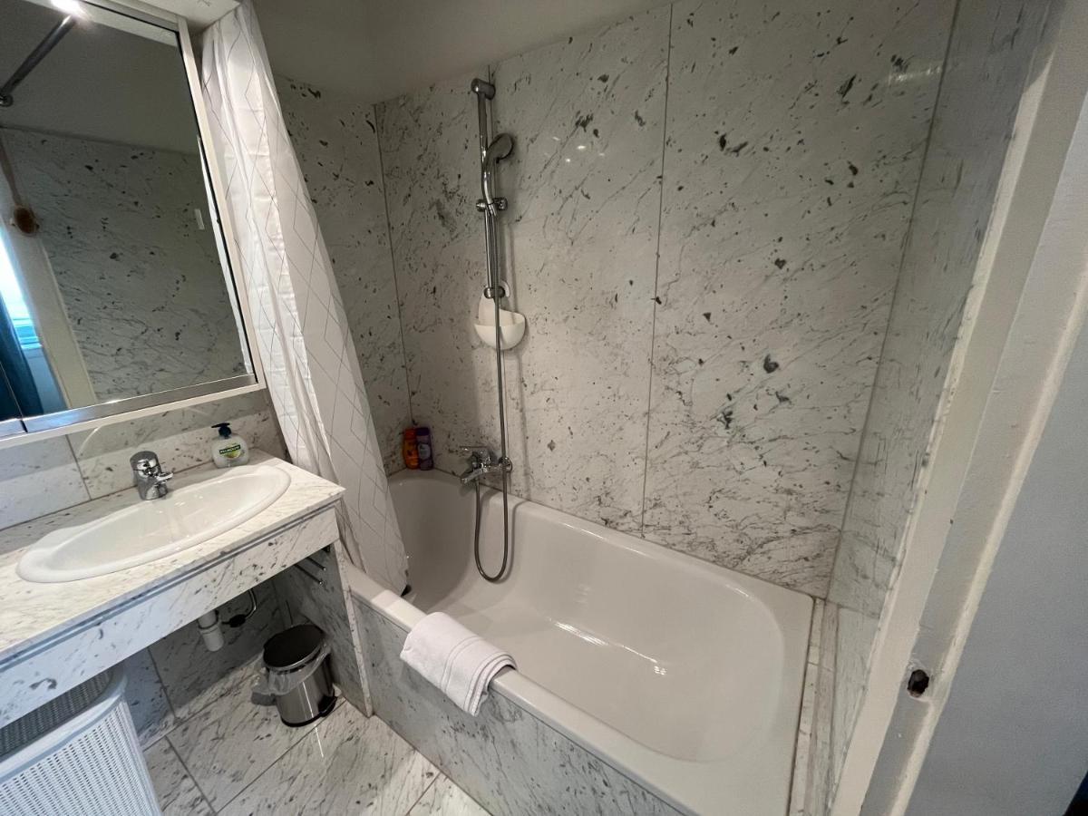 Stylish Apt Near Urania 1Br Lejlighed Wien Eksteriør billede