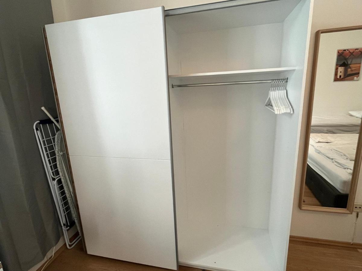 Stylish Apt Near Urania 1Br Lejlighed Wien Eksteriør billede