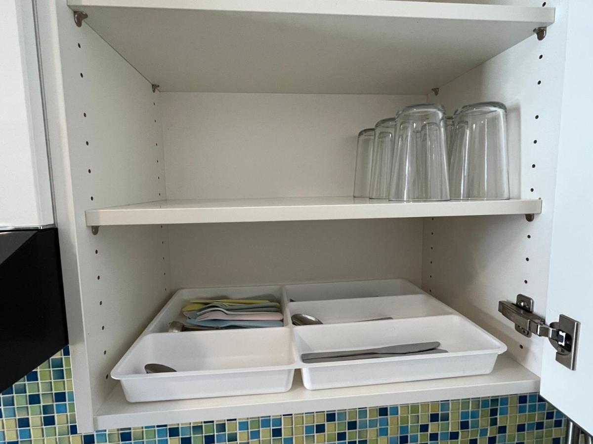 Stylish Apt Near Urania 1Br Lejlighed Wien Eksteriør billede