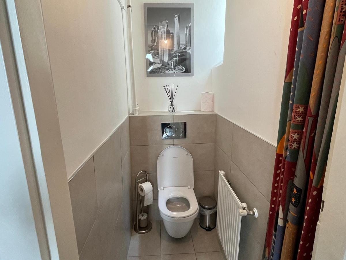 Stylish Apt Near Urania 1Br Lejlighed Wien Eksteriør billede