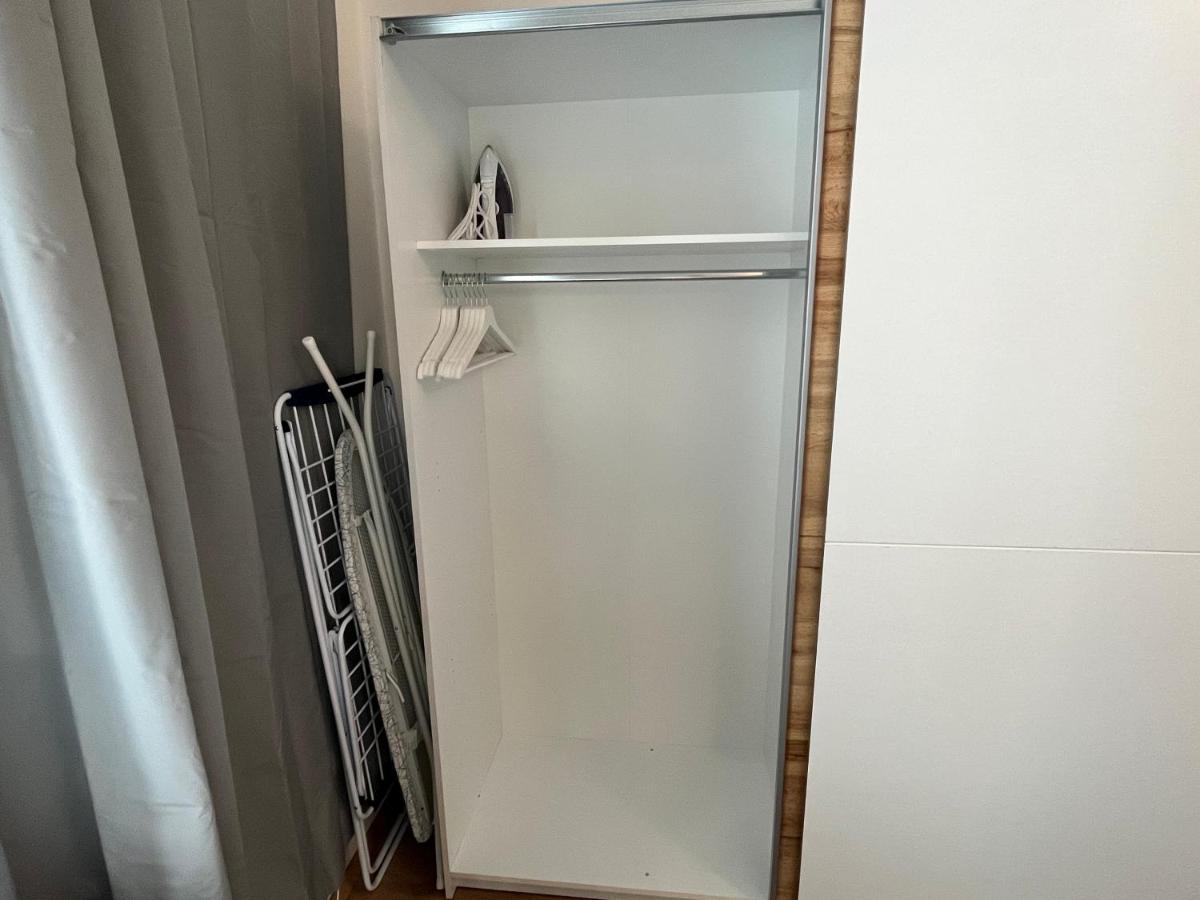 Stylish Apt Near Urania 1Br Lejlighed Wien Eksteriør billede
